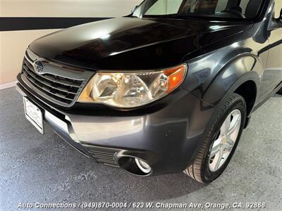 2010 Subaru Forester 2.5X Limited   - Photo 28 - Orange, CA 92868