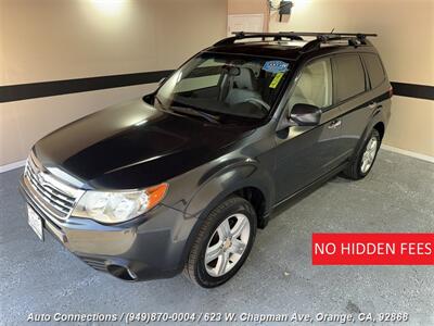 2010 Subaru Forester 2.5X Limited   - Photo 2 - Orange, CA 92868