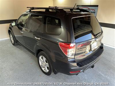 2010 Subaru Forester 2.5X Limited   - Photo 4 - Orange, CA 92868