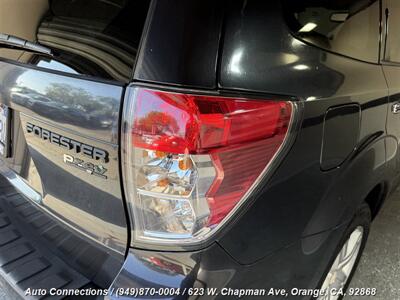 2010 Subaru Forester 2.5X Limited   - Photo 29 - Orange, CA 92868