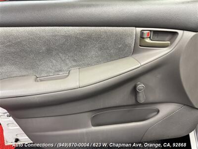 2005 Toyota Corolla CE   - Photo 19 - Orange, CA 92868