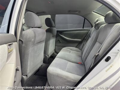 2005 Toyota Corolla CE   - Photo 9 - Orange, CA 92868