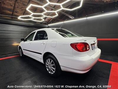 2005 Toyota Corolla CE   - Photo 4 - Orange, CA 92868
