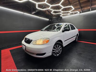 2005 Toyota Corolla CE   - Photo 2 - Orange, CA 92868