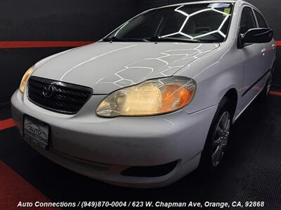 2005 Toyota Corolla CE   - Photo 23 - Orange, CA 92868