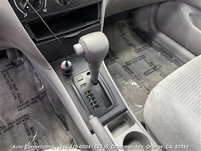 2005 Toyota Corolla CE   - Photo 14 - Orange, CA 92868