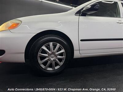 2005 Toyota Corolla CE   - Photo 25 - Orange, CA 92868