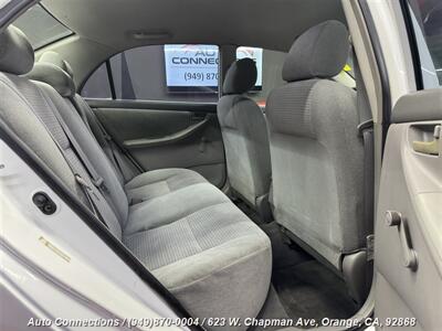 2005 Toyota Corolla CE   - Photo 8 - Orange, CA 92868