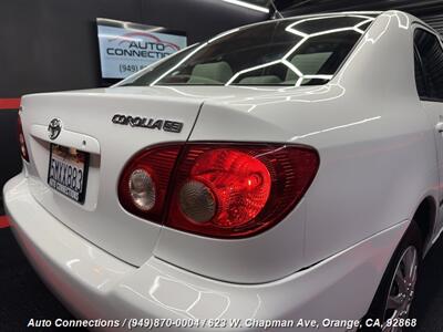 2005 Toyota Corolla CE   - Photo 24 - Orange, CA 92868