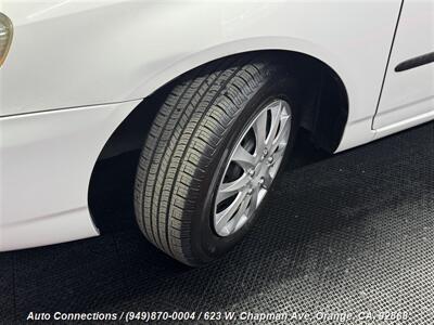 2005 Toyota Corolla CE   - Photo 26 - Orange, CA 92868