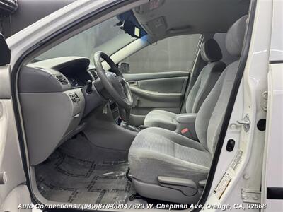 2005 Toyota Corolla CE   - Photo 6 - Orange, CA 92868