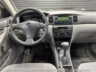 2005 Toyota Corolla CE   - Photo 12 - Orange, CA 92868