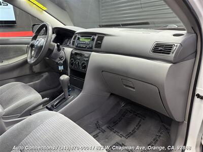 2005 Toyota Corolla CE   - Photo 10 - Orange, CA 92868