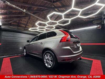 2015 Volvo XC60 T5 Drive-E Platinum   - Photo 4 - Orange, CA 92868