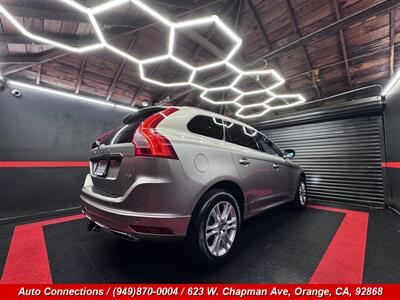 2015 Volvo XC60 T5 Drive-E Platinum   - Photo 3 - Orange, CA 92868