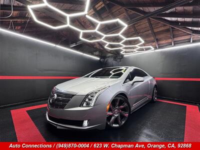 2014 Cadillac ELR - Photo 2 - Orange, CA 92868