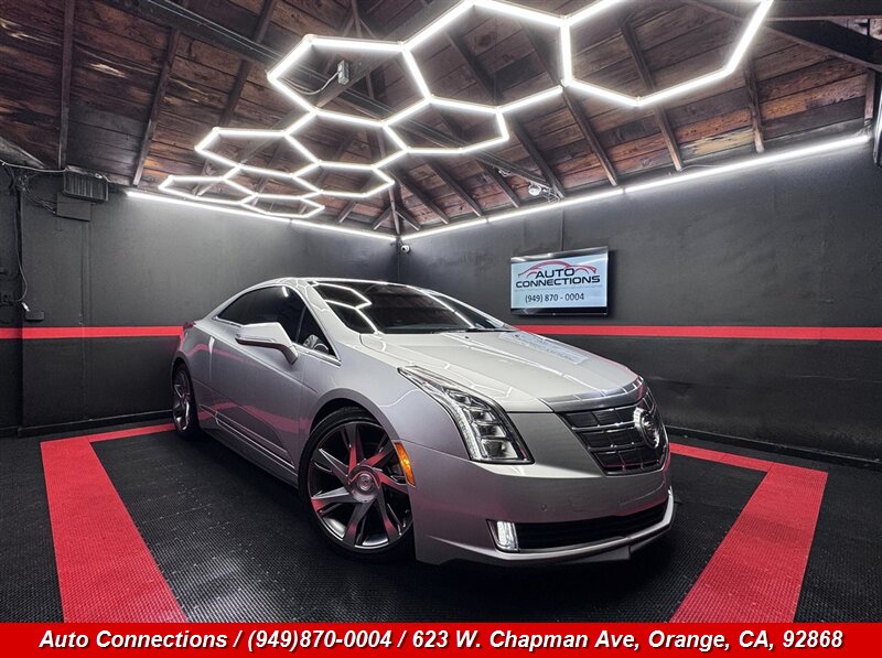 2014 Cadillac ELR   - Photo 1 - Orange, CA 92868