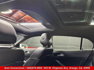2018 Mercedes-Benz GLA GLA 250   - Photo 29 - Orange, CA 92868