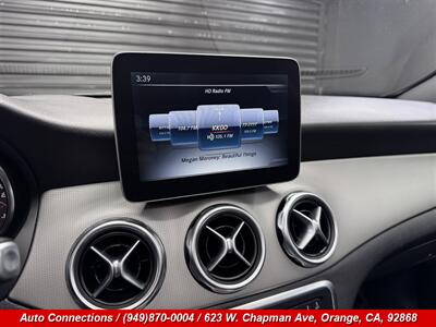2018 Mercedes-Benz GLA GLA 250   - Photo 21 - Orange, CA 92868