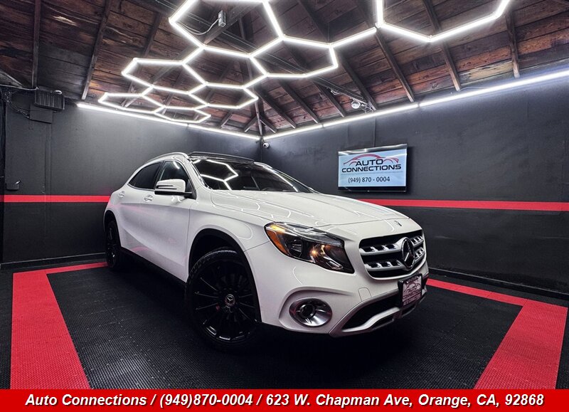 2018 Mercedes-Benz GLA GLA 250   - Photo 1 - Orange, CA 92868