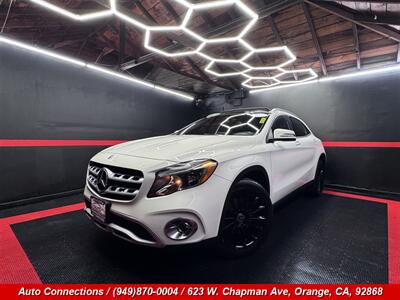 2018 Mercedes-Benz GLA GLA 250   - Photo 2 - Orange, CA 92868