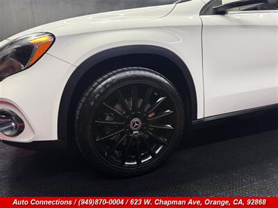 2018 Mercedes-Benz GLA GLA 250   - Photo 44 - Orange, CA 92868