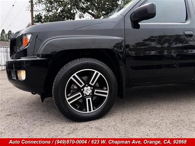 2014 Honda Ridgeline Sport - Photo 32 - Orange, CA 92868