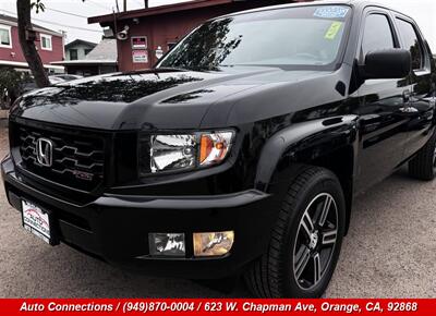 2014 Honda Ridgeline Sport - Photo 30 - Orange, CA 92868