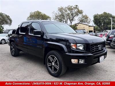 2014 Honda Ridgeline Sport - Photo 1 - Orange, CA 92868