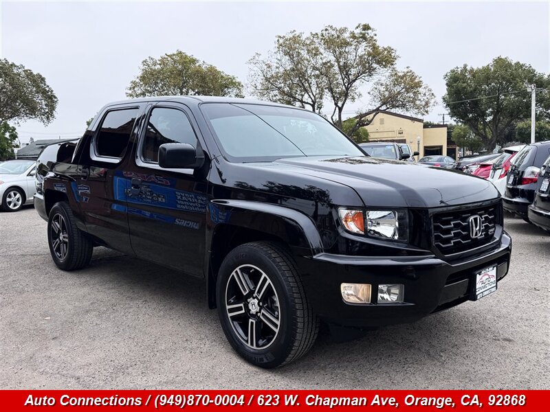 2014 Honda Ridgeline Sport's photo