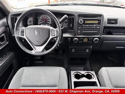 2014 Honda Ridgeline Sport - Photo 12 - Orange, CA 92868