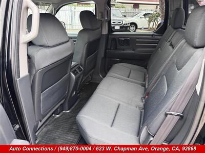2014 Honda Ridgeline Sport - Photo 9 - Orange, CA 92868