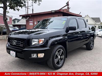 2014 Honda Ridgeline Sport - Photo 2 - Orange, CA 92868