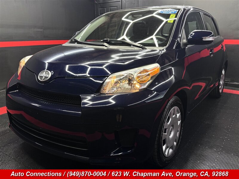 2008 Scion xD - Photo 22 - Orange, CA 92868