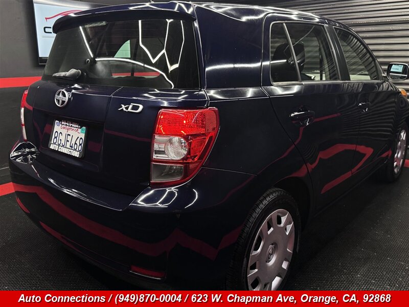 2008 Scion xD - Photo 23 - Orange, CA 92868