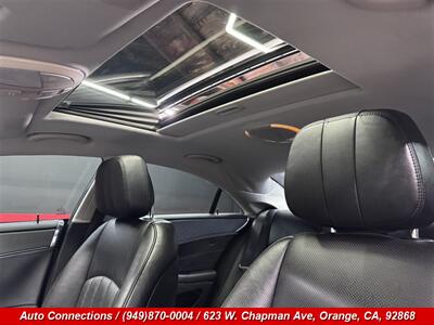 2007 Mercedes-Benz CLS CLS 550   - Photo 20 - Orange, CA 92868