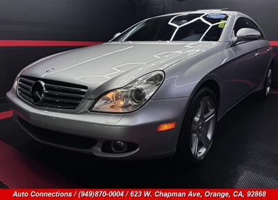 2007 Mercedes-Benz CLS CLS 550   - Photo 31 - Orange, CA 92868