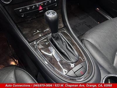 2007 Mercedes-Benz CLS CLS 550   - Photo 14 - Orange, CA 92868