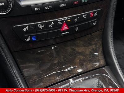 2007 Mercedes-Benz CLS CLS 550   - Photo 16 - Orange, CA 92868