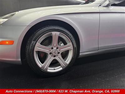 2007 Mercedes-Benz CLS CLS 550   - Photo 33 - Orange, CA 92868