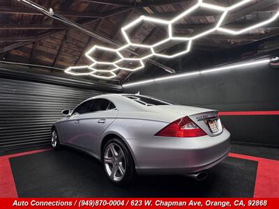 2007 Mercedes-Benz CLS CLS 550   - Photo 4 - Orange, CA 92868