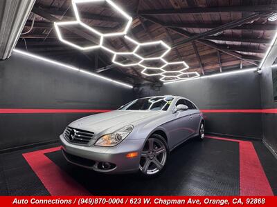 2007 Mercedes-Benz CLS CLS 550   - Photo 2 - Orange, CA 92868