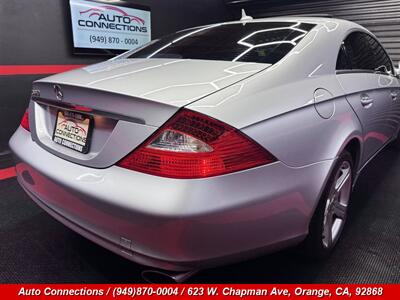 2007 Mercedes-Benz CLS CLS 550   - Photo 32 - Orange, CA 92868