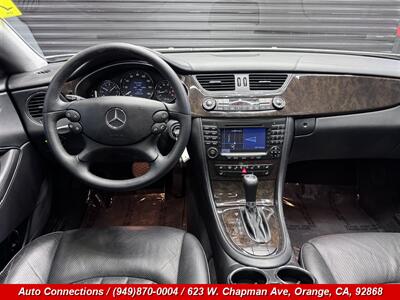 2007 Mercedes-Benz CLS CLS 550   - Photo 12 - Orange, CA 92868