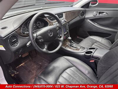 2007 Mercedes-Benz CLS CLS 550   - Photo 11 - Orange, CA 92868
