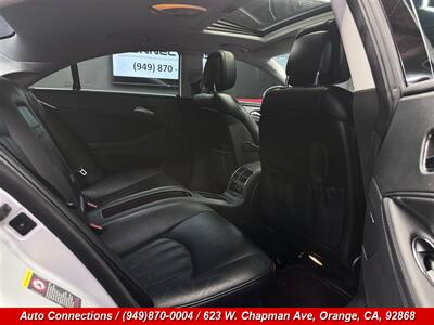 2007 Mercedes-Benz CLS CLS 550   - Photo 8 - Orange, CA 92868