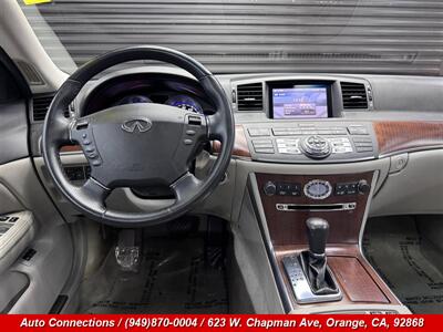 2008 INFINITI M35   - Photo 10 - Orange, CA 92868