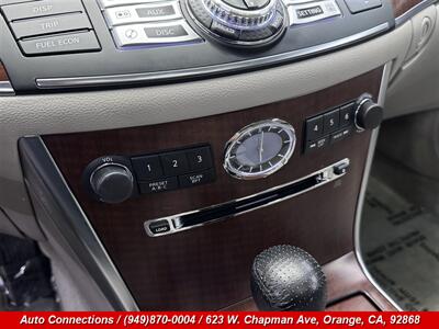 2008 INFINITI M35   - Photo 14 - Orange, CA 92868