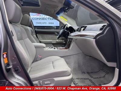 2008 INFINITI M35   - Photo 7 - Orange, CA 92868