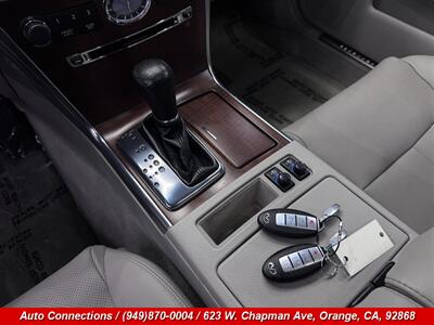 2008 INFINITI M35   - Photo 12 - Orange, CA 92868